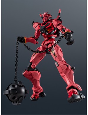 Bandai Mobile Suit Gundam Universe gMS-α Red Gundam