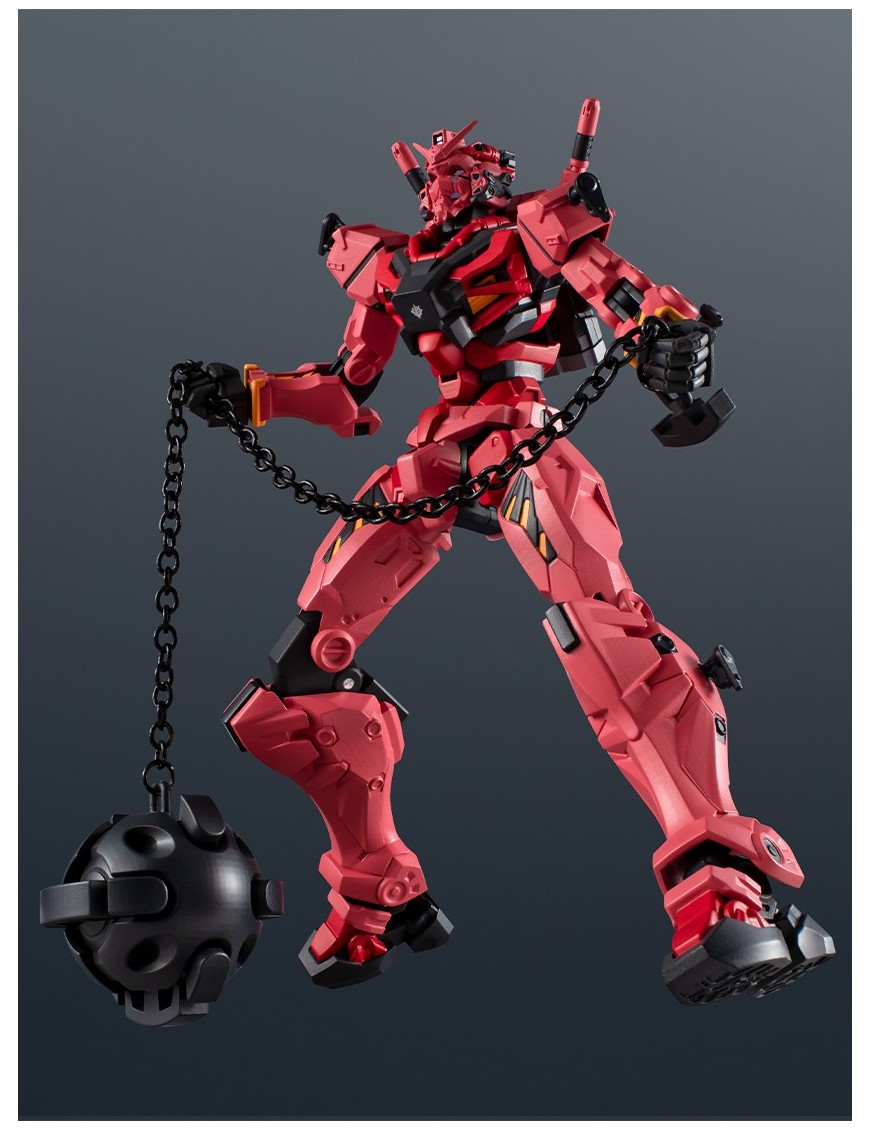 Bandai Mobile Suit Gundam Universe gMS-α Red Gundam