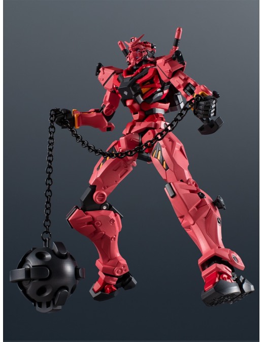 Bandai Mobile Suit Gundam Universe gMS-α Red Gundam