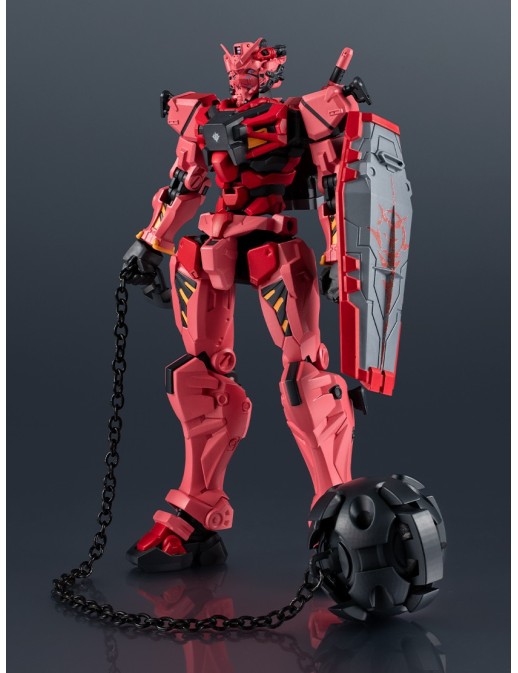 Bandai Mobile Suit Gundam Universe gMS-α Red Gundam