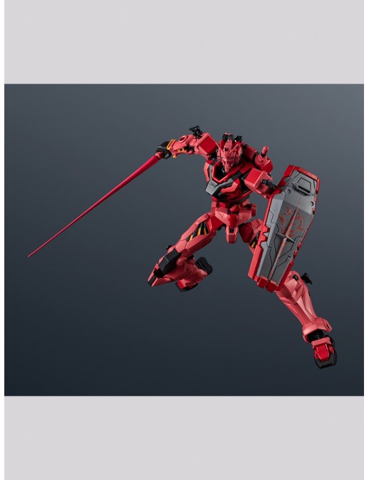 Bandai Mobile Suit Gundam Universe gMS-α Red Gundam