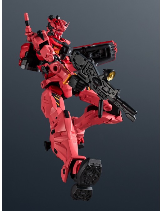 Bandai Mobile Suit Gundam Universe gMS-α Red Gundam