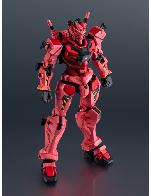 Bandai Mobile Suit Gundam Universe gMS-α Red Gundam