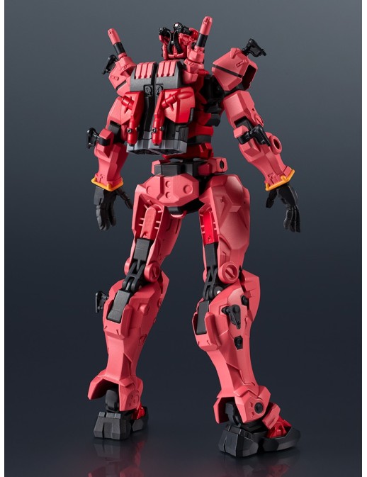 Bandai Mobile Suit Gundam Universe gMS-α Red Gundam