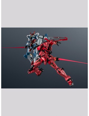 Bandai Mobile Suit Gundam Universe gMS-α Red Gundam