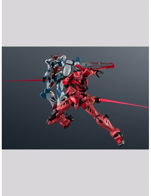 Bandai Mobile Suit Gundam Universe gMS-α Red Gundam