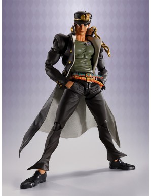 Bandai S.H. Figuarts JoJo's Bizarre Adventure Stardust Crusaders Jotaro Kujo
