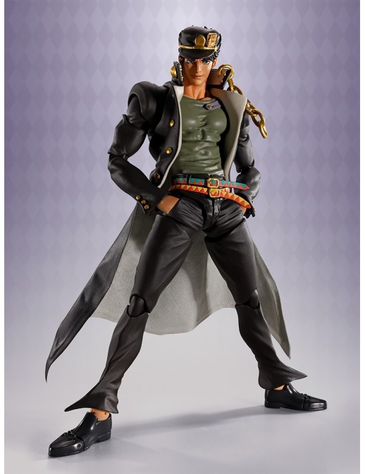 Bandai S.H. Figuarts JoJo's Bizarre Adventure Stardust Crusaders Jotaro Kujo