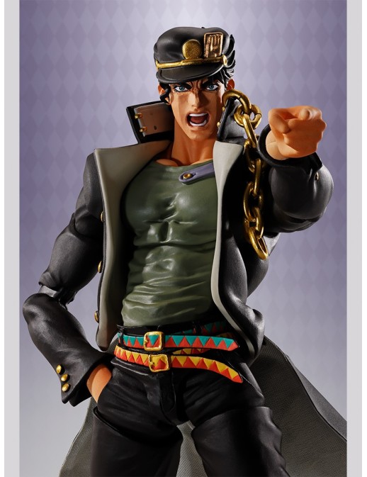 Bandai S.H. Figuarts JoJo's Bizarre Adventure Stardust Crusaders Jotaro Kujo