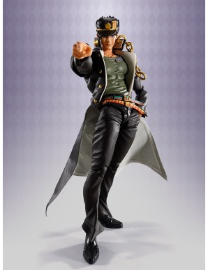 Bandai S.H. Figuarts JoJo's Bizarre Adventure Stardust Crusaders Jotaro Kujo