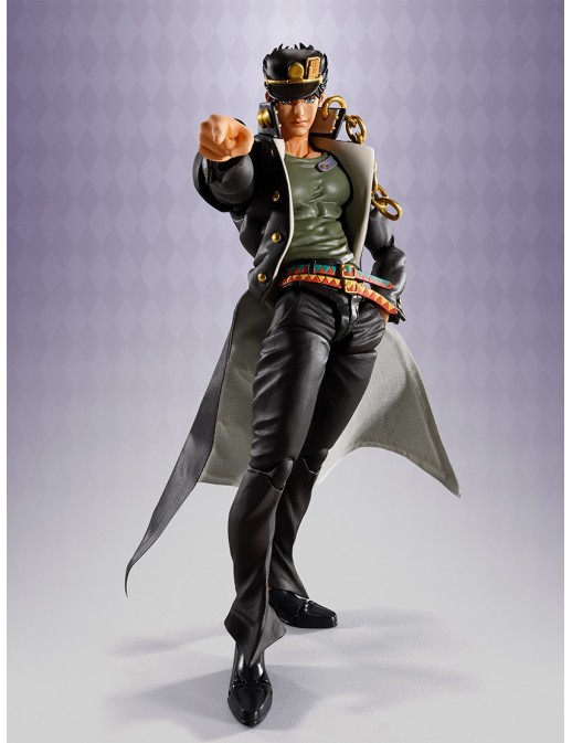 Bandai S.H. Figuarts JoJo's Bizarre Adventure Stardust Crusaders Jotaro Kujo