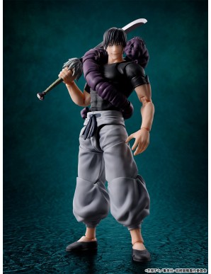 Bandai S.H. Figuarts Jujutsu Kaisen Toji Fushiguro