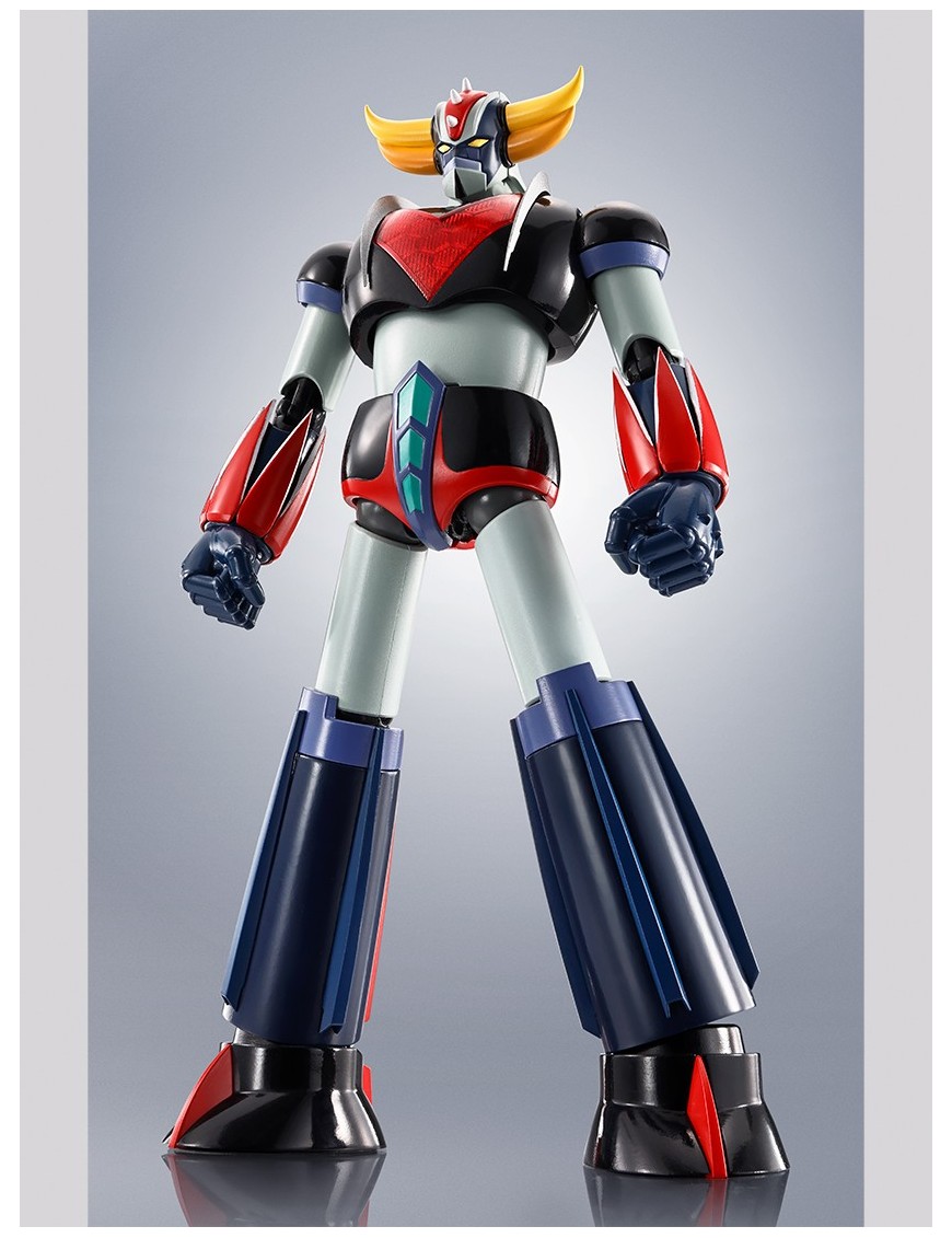 Bandai The Robot Spirits UFO Robot Grendizer Bandai The Robot Spirits UFO Robot Grendizer