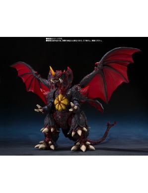 Bandai S.H. MonsterArts Godzilla VS Destroyer Destroyer Perfect Form Tokyo Waterfront Decisive Battle Version
