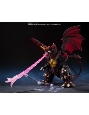Bandai S.H. MonsterArts Godzilla VS Destroyer Destroyer Perfect Form Tokyo Waterfront Decisive Battle Version