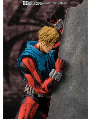 Bandai S.H. Figuarts Spider-Man: Across the Spider-Verse Scarlet Spider
