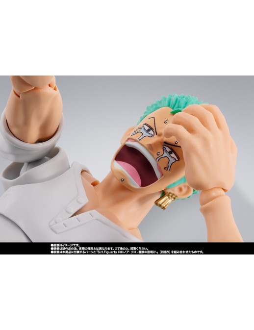 Bandai S.H. Figuarts One Piece Dracule Mihawk Hawk-Eye