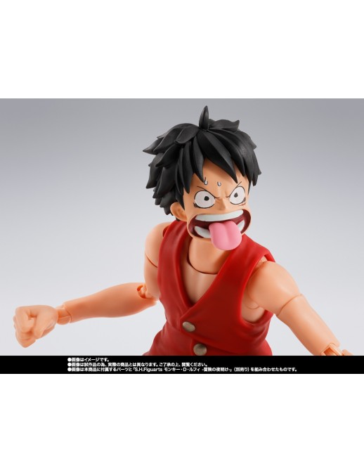 Bandai S.H. Figuarts One Piece Dracule Mihawk Hawk-Eye