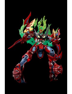 Flame Toys Kuro Kara Kuri Tengen Toppa Gurren Lagann