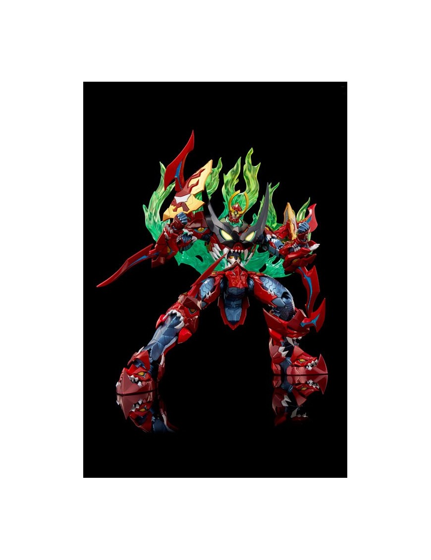 Flame Toys Kuro Kara Kuri Tengen Toppa Gurren Lagann Flame Toys Kuro Kara Kuri Tengen Toppa Gurren Lagann