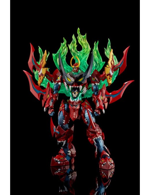 Flame Toys Kuro Kara Kuri Tengen Toppa Gurren Lagann