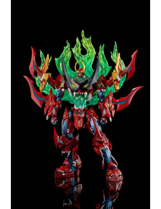 Flame Toys Kuro Kara Kuri Tengen Toppa Gurren Lagann