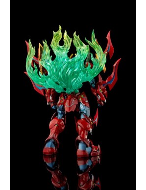 Flame Toys Kuro Kara Kuri Tengen Toppa Gurren Lagann