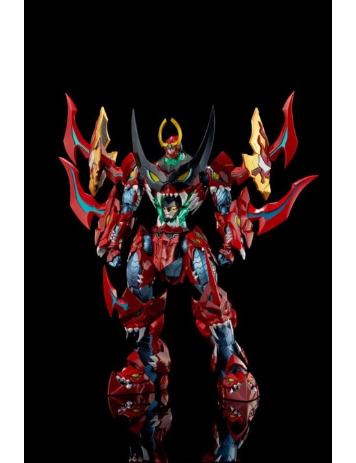 Flame Toys Kuro Kara Kuri Tengen Toppa Gurren Lagann
