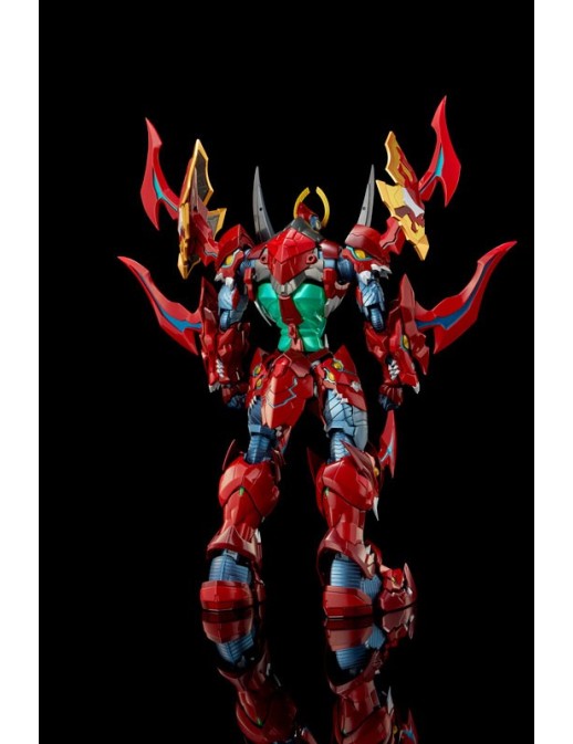 Flame Toys Kuro Kara Kuri Tengen Toppa Gurren Lagann