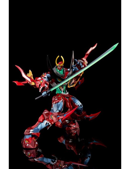 Flame Toys Kuro Kara Kuri Tengen Toppa Gurren Lagann