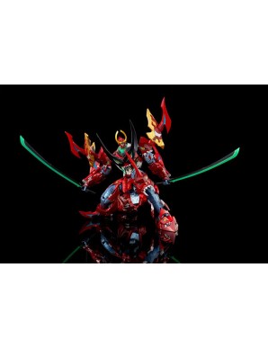Flame Toys Kuro Kara Kuri Tengen Toppa Gurren Lagann