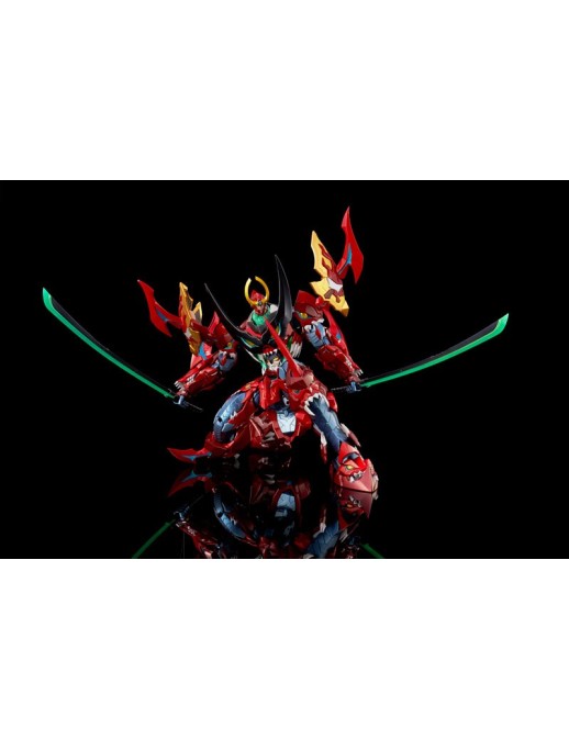 Flame Toys Kuro Kara Kuri Tengen Toppa Gurren Lagann
