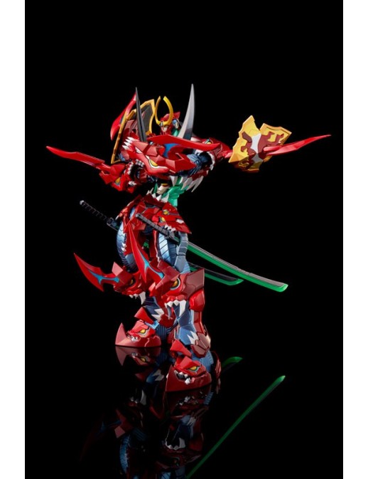 Flame Toys Kuro Kara Kuri Tengen Toppa Gurren Lagann