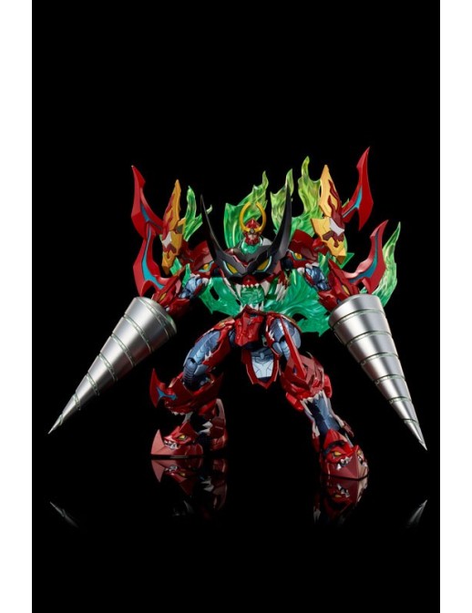 Flame Toys Kuro Kara Kuri Tengen Toppa Gurren Lagann