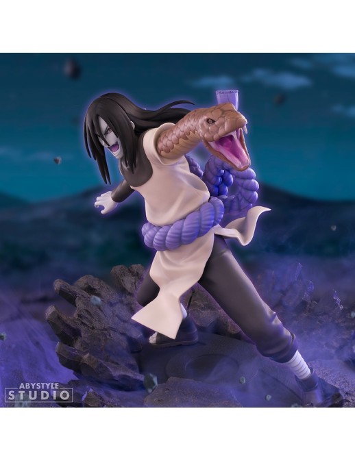 Abystyle Studio Super Figure Collection Naruto Shippuden Orochimaru