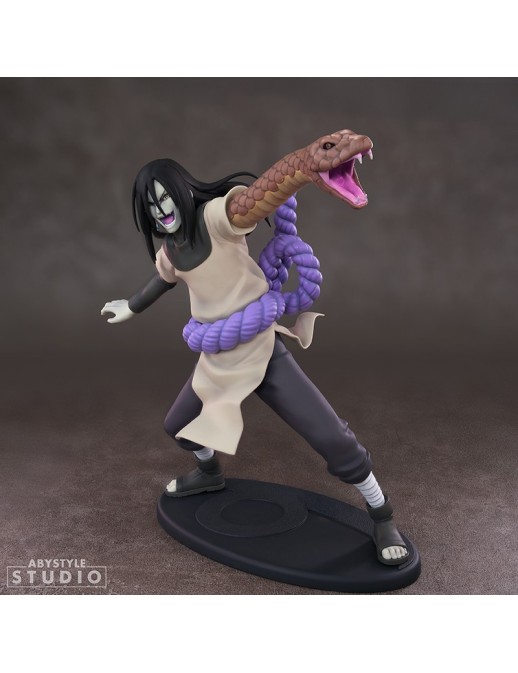 Abystyle Studio Super Figure Collection Naruto Shippuden Orochimaru