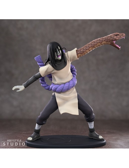 Abystyle Studio Super Figure Collection Naruto Shippuden Orochimaru