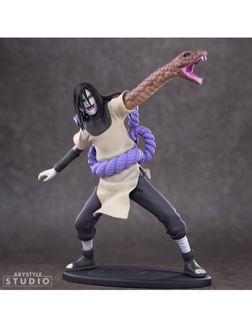 Abystyle Studio Super Figure Collection Naruto Shippuden Orochimaru