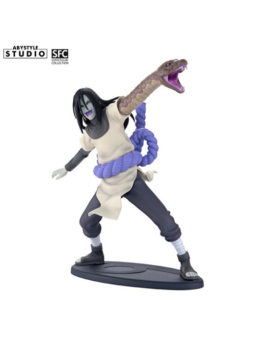 Abystyle Studio Super Figure Collection Naruto Shippuden Orochimaru