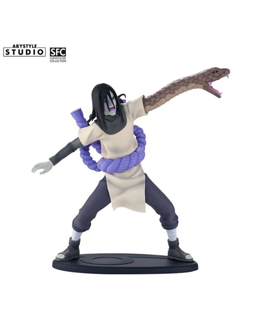 Abystyle Studio Super Figure Collection Naruto Shippuden Orochimaru