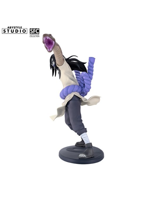 Abystyle Studio Super Figure Collection Naruto Shippuden Orochimaru