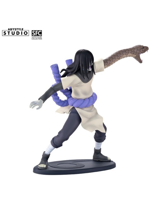 Abystyle Studio Super Figure Collection Naruto Shippuden Orochimaru