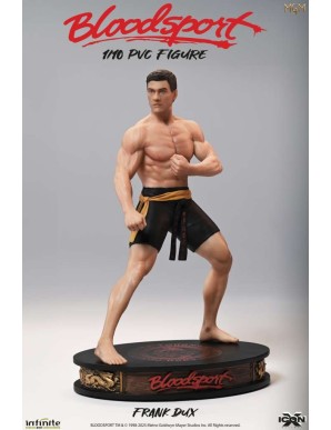 Infinite Statue & Collectibles Icon X Bloodsport Frank Dux 1/10 Scale Statue
