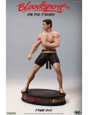 Infinite Statue & Collectibles Icon X Bloodsport Frank Dux 1/10 Scale Statue