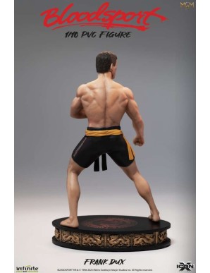 Infinite Statue & Collectibles Icon X Bloodsport Frank Dux 1/10 Scale Statue