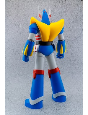 Action Toys Super Robot Vinyl Collection Blocker Gundan IV Machine Blaster Robocles