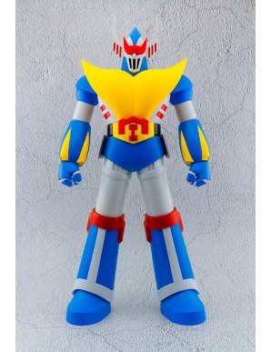 Action Toys Super Robot Vinyl Collection Blocker Gundan IV Machine Blaster Robocles
