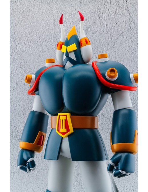 Action Toys Super Robot Vinyl Collection Blocker Gundan IV Machine Blaster Bullcaeser