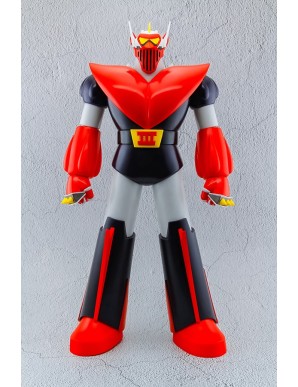 Action Toys Super Robot Vinyl Collection Blocker Gundan IV Machine Blaster Sandaioh