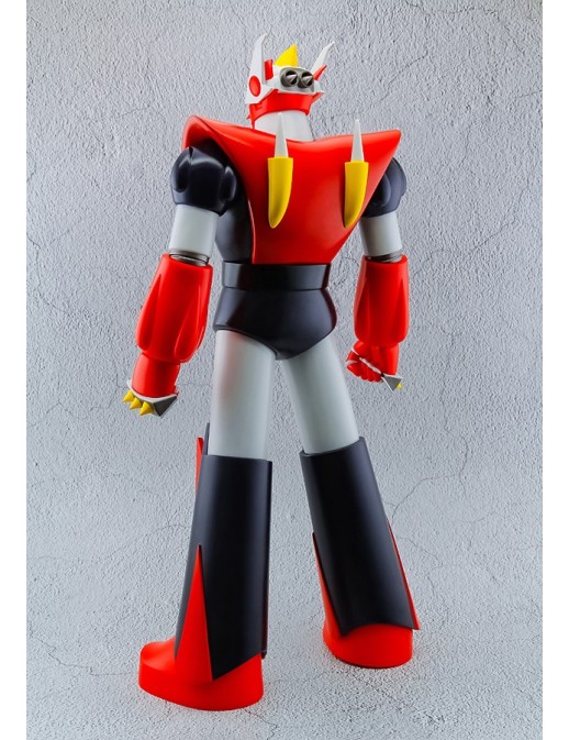 Action Toys Super Robot Vinyl Collection Blocker Gundan IV Machine Blaster Sandaioh